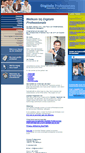 Mobile Screenshot of digi-profs.nl